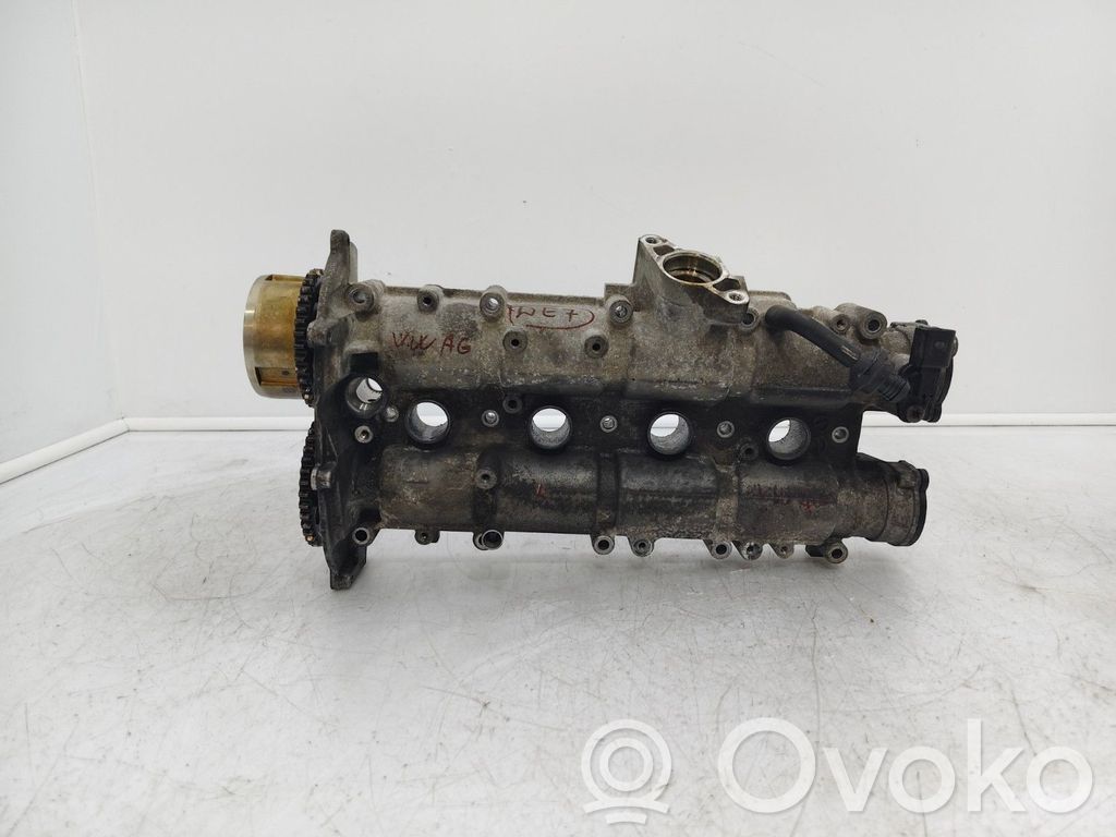 Volkswagen Golf VI Osłona górna silnika 