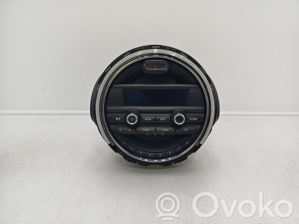 Mini Cooper F57 Panel / Radioodtwarzacz CD/DVD/GPS 