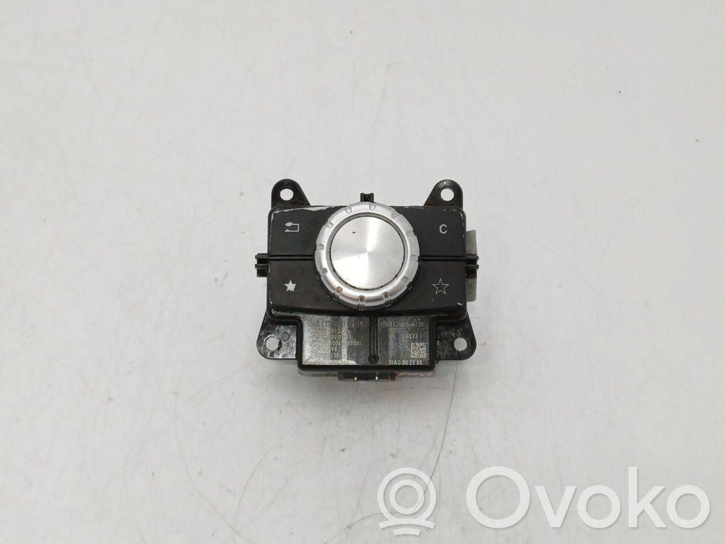 Mercedes-Benz E C207 W207 Interruptor de control multifunción 