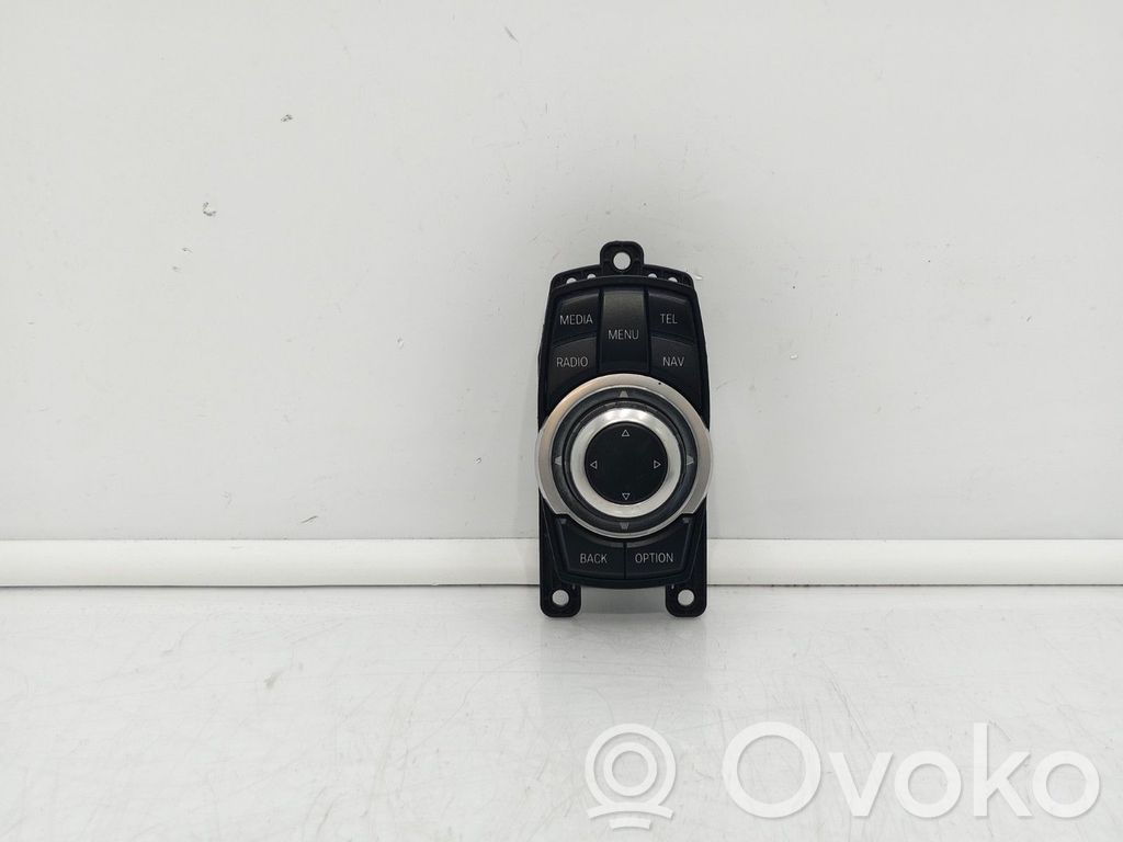 BMW 3 F30 F35 F31 Interruptor de control multifunción 