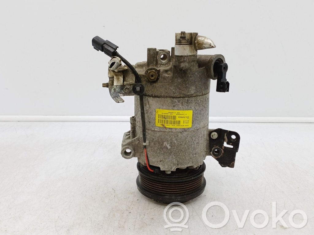 Ford B-MAX Air conditioning (A/C) compressor (pump) 