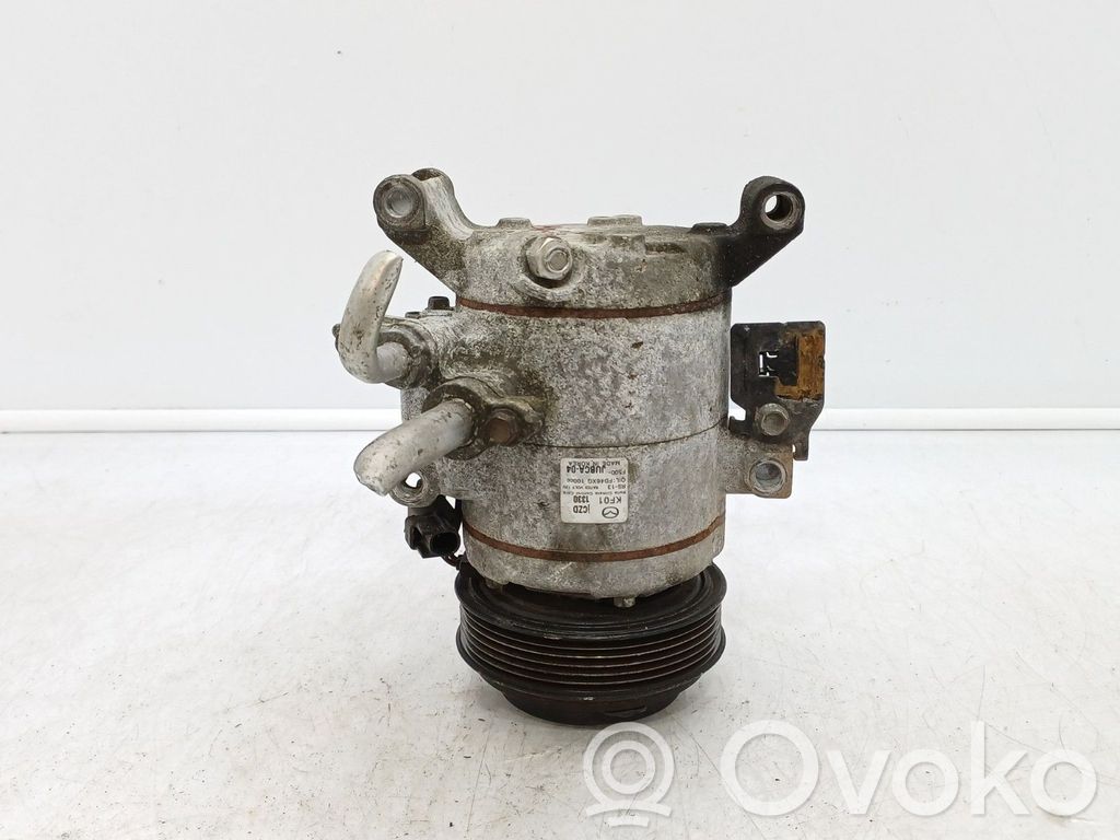 Mazda CX-5 Air conditioning (A/C) compressor (pump) 