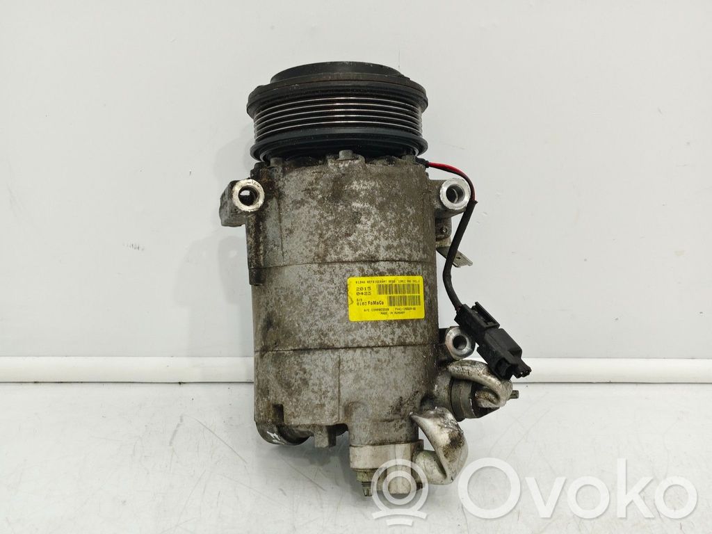 Ford Focus Oro kondicionieriaus kompresorius (siurblys) 