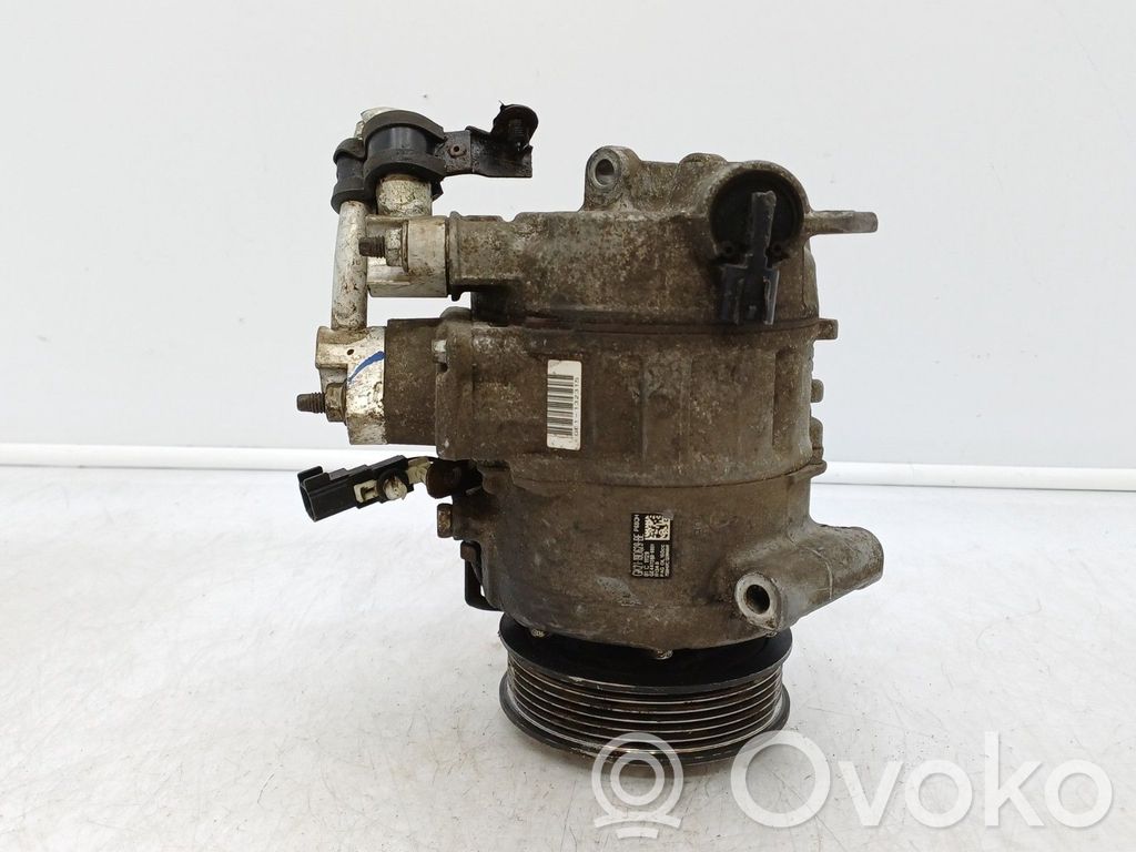 Ford Transit Custom Air conditioning (A/C) compressor (pump) 