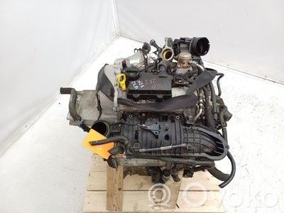 Volkswagen Polo VI Engine 