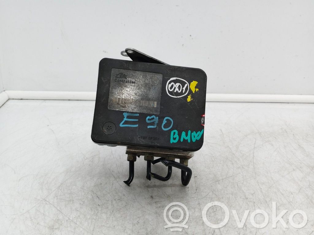 BMW 3 E90 E91 ABS control unit/module 
