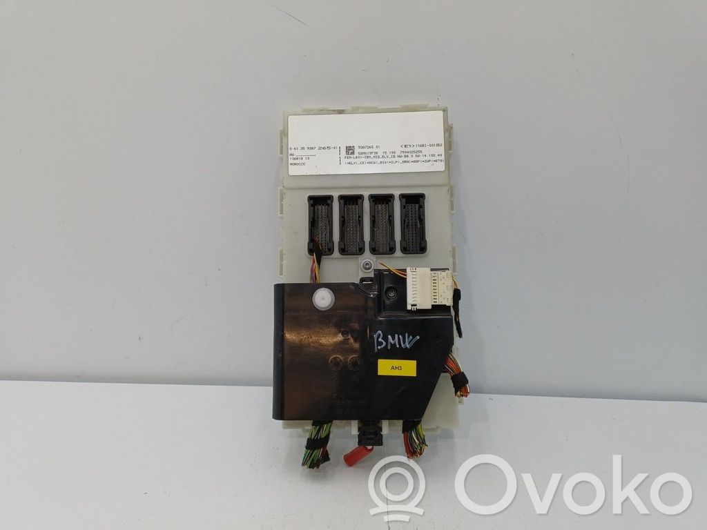 BMW 1 F20 F21 Modulo comfort/convenienza 