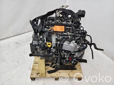 Volkswagen Tiguan Motor 