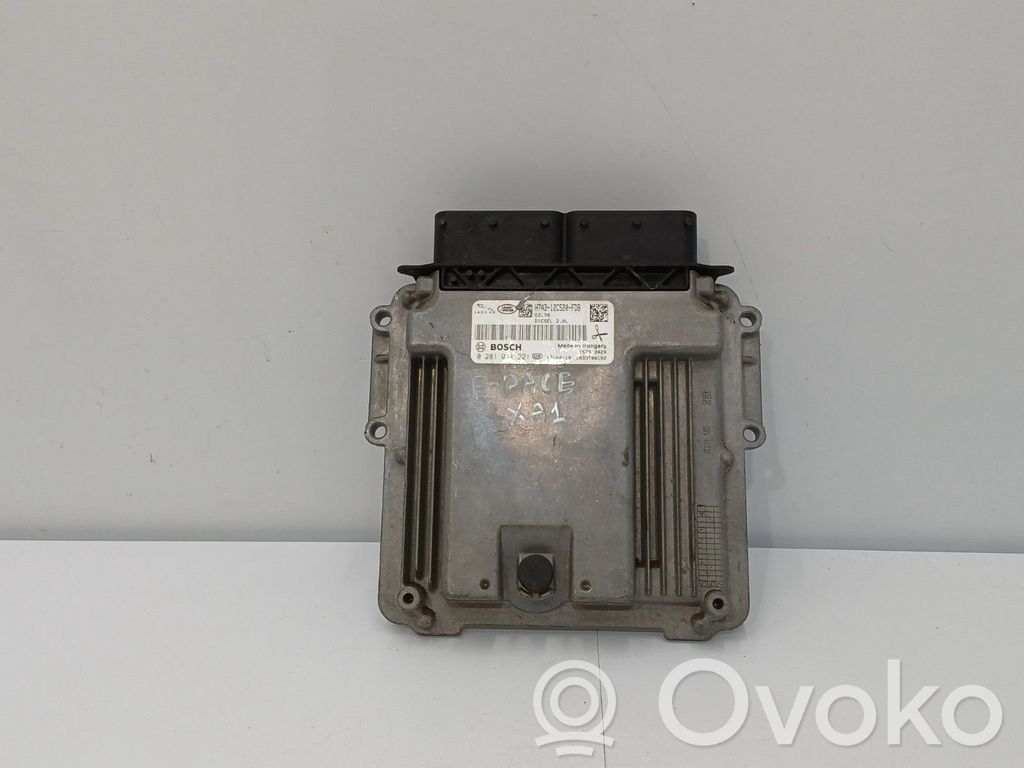 Jaguar F-Pace Engine control unit/module ECU 