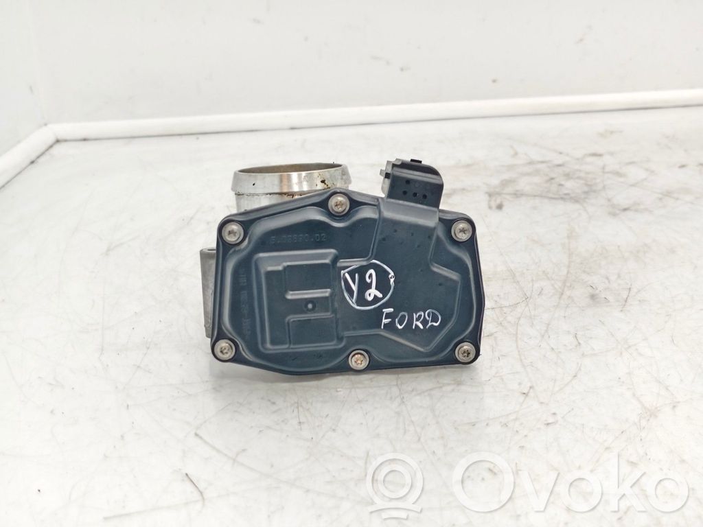 Ford Focus Throttle body valve 