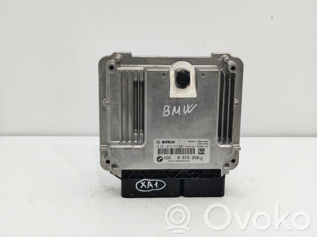 BMW 1 F20 F21 Engine control unit/module ECU 