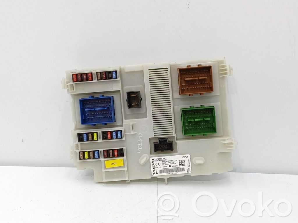 Volvo XC60 Fuse box set 