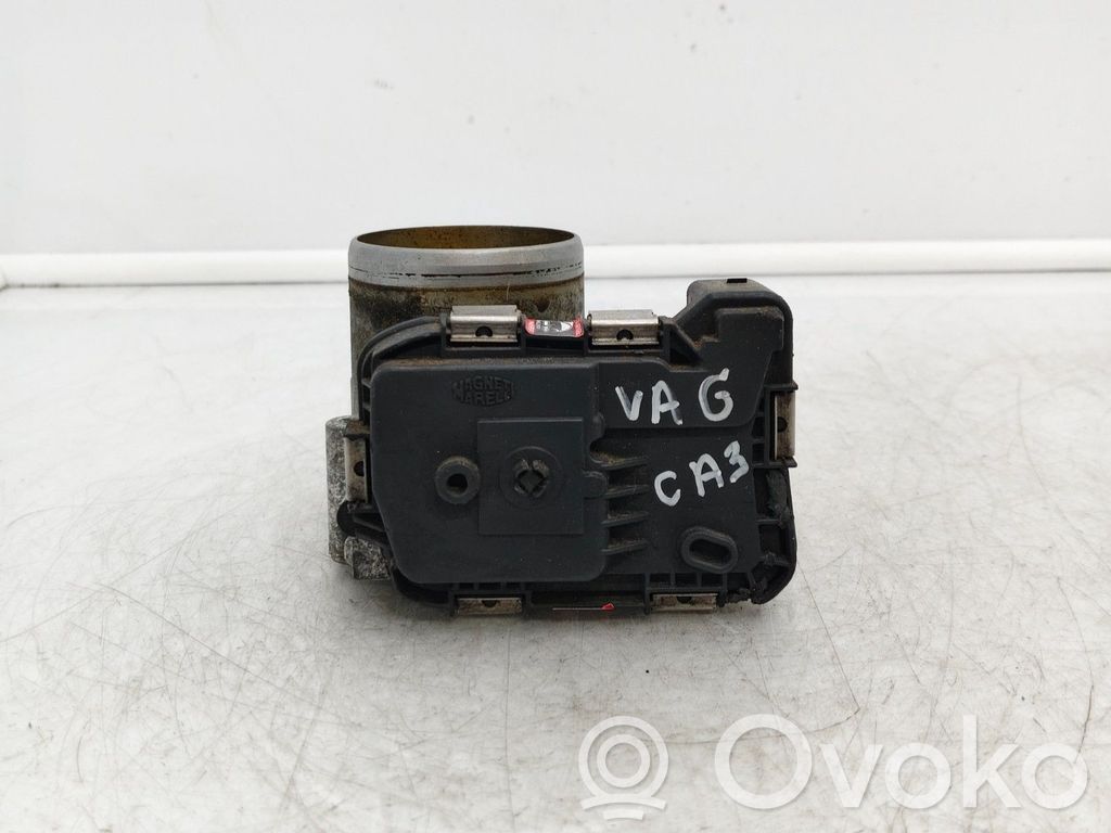 Przepustnica   3F133062B,125CV