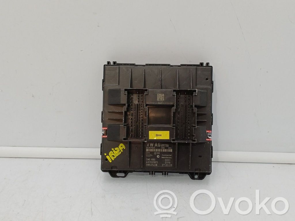 Seat Ibiza IV (6J,6P) Moduł / Sterownik komfortu 