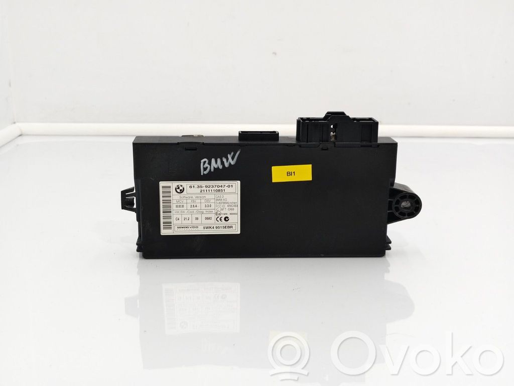 BMW 1 E81 E87 Modul control gateway 