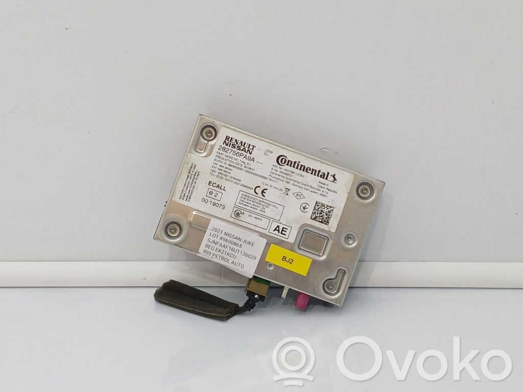 Nissan Juke II F16 Moduł / Sterownik Bluetooth 