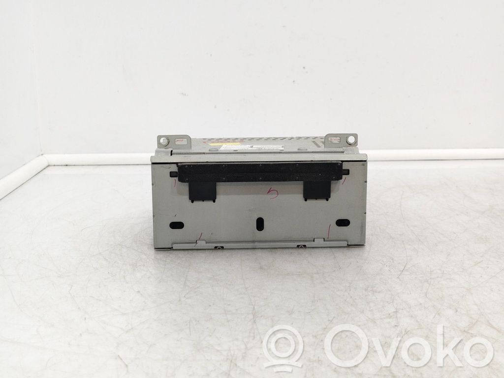 Ford Focus GPS-navigaation ohjainlaite/moduuli 