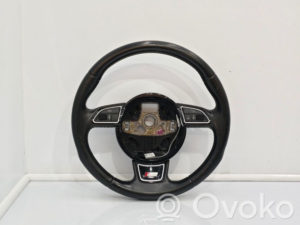Audi Q5 SQ5 8R Ohjauspyörä 