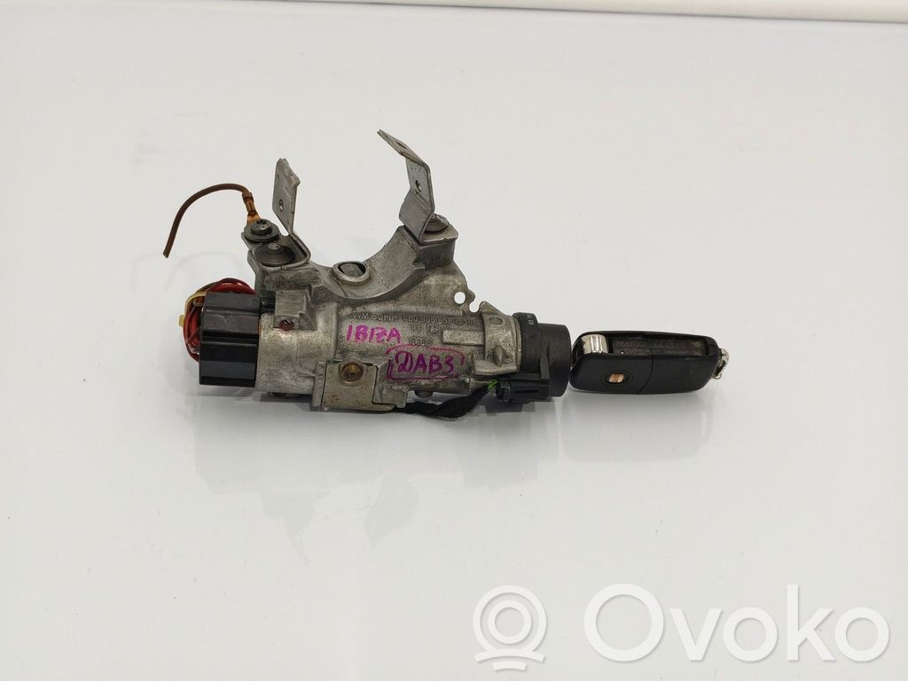 Seat Ibiza IV (6J,6P) Ignition lock 