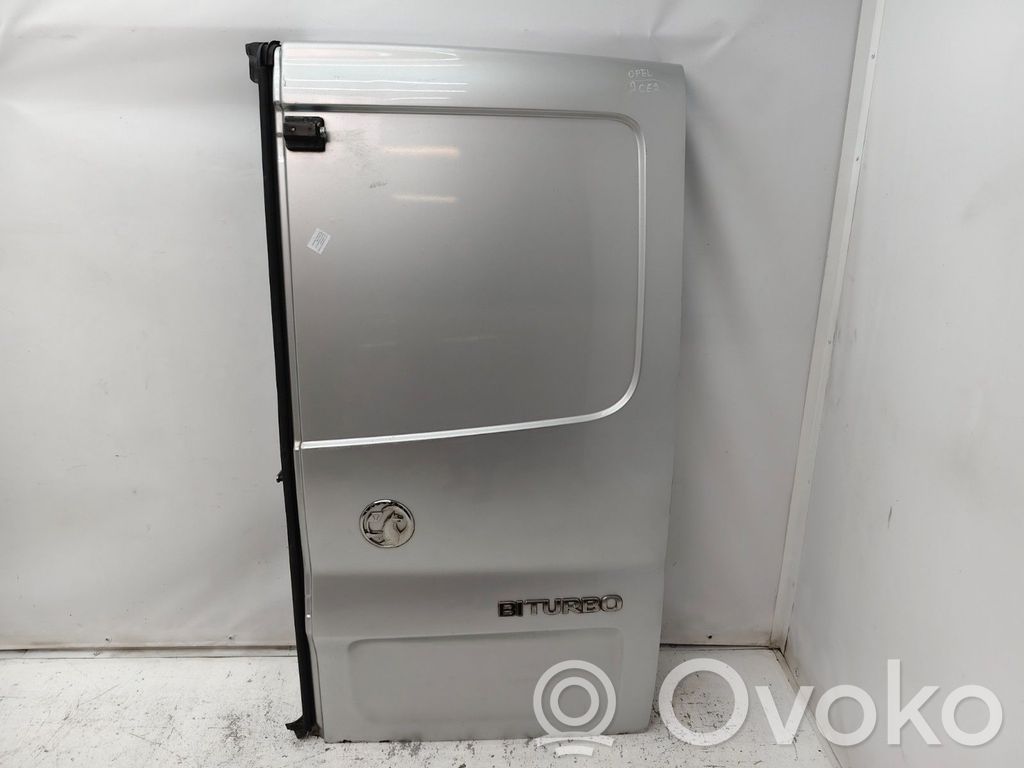 Opel Vivaro Durvis 