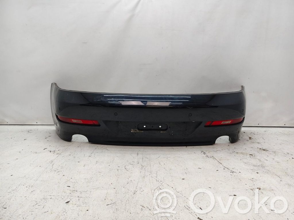 BMW 6 E63 E64 Bamperis 