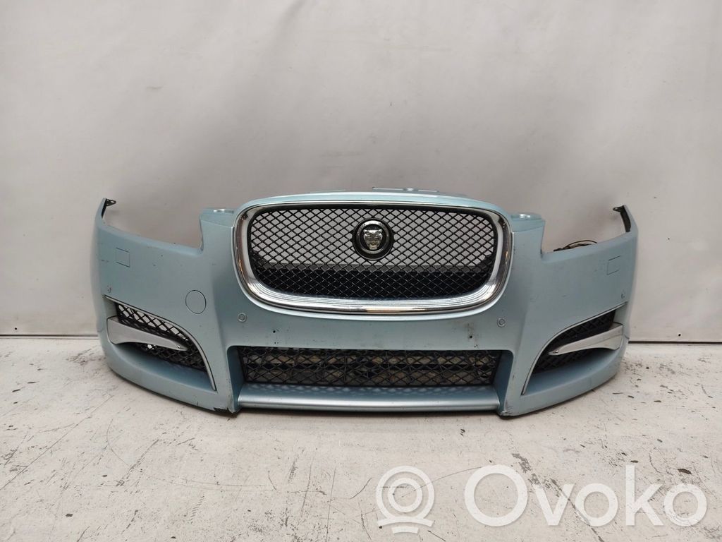Jaguar XF X250 Etupuskuri 