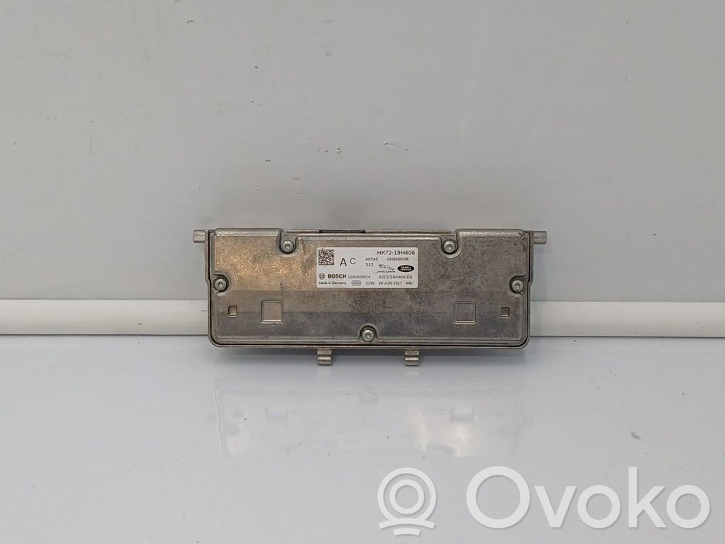 Land Rover Range Rover Evoque L538 Moduł / Sterownik kamery 