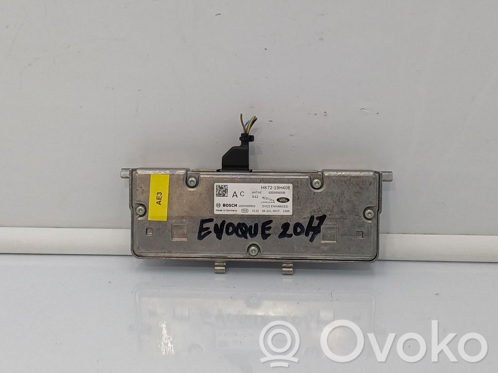 Land Rover Range Rover Evoque L538 Moduł / Sterownik kamery 