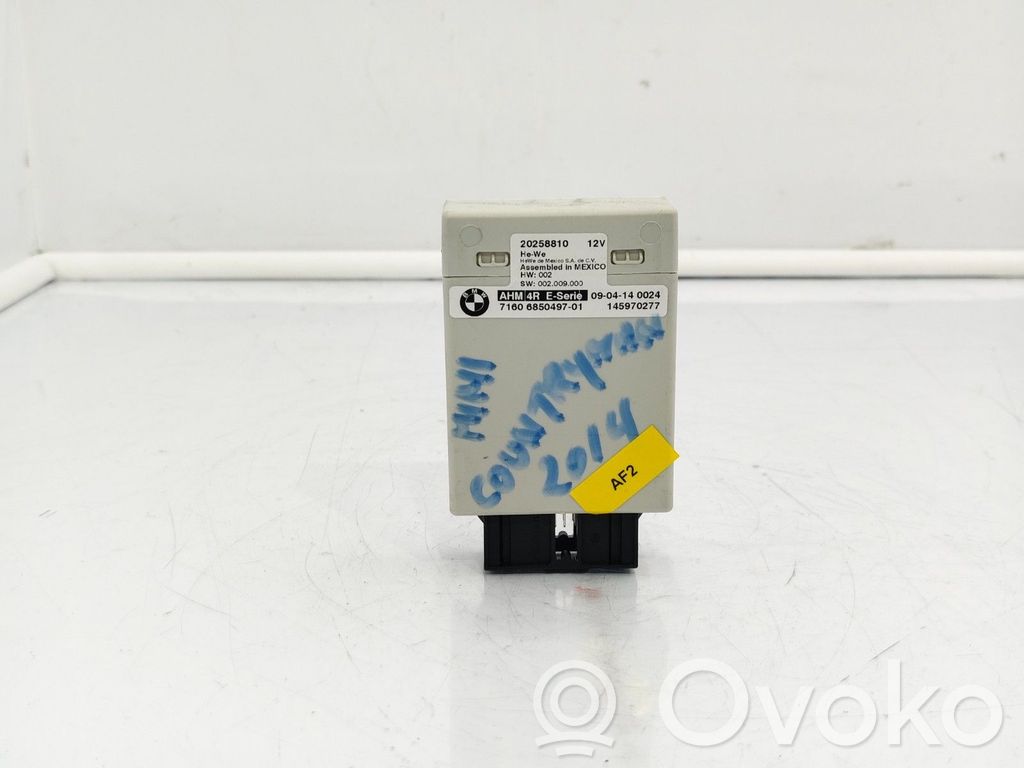 Mini Cooper Countryman R60 Tow bar trailer control unit/module 