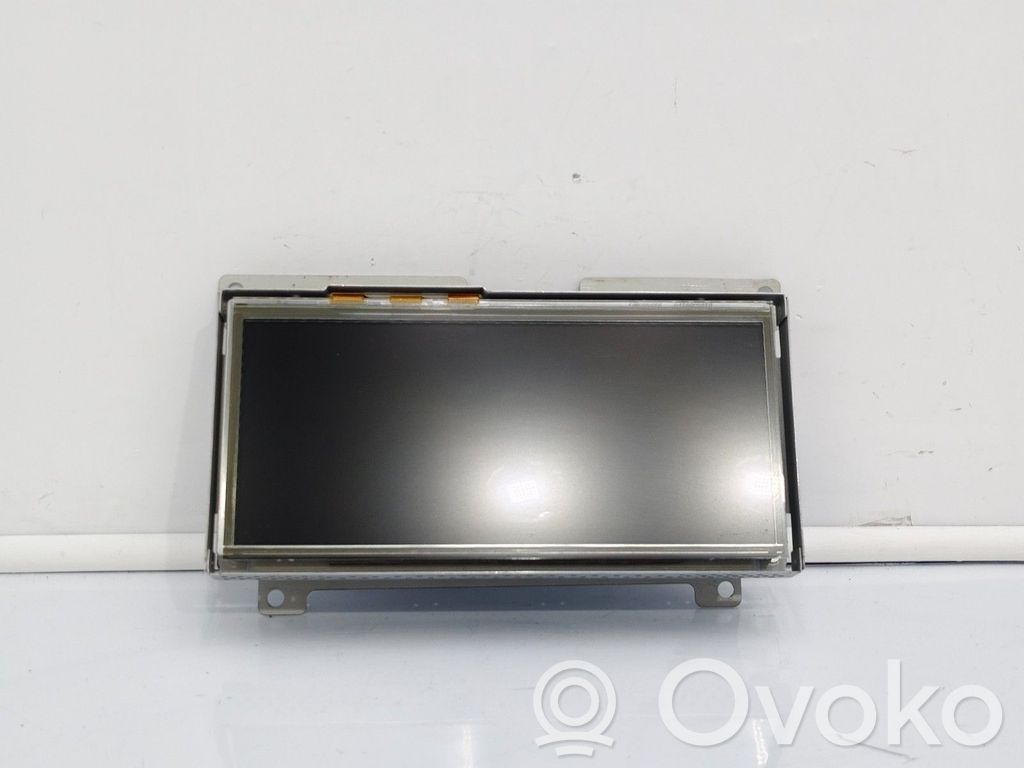 Jaguar XF X260 Screen/display/small screen 
