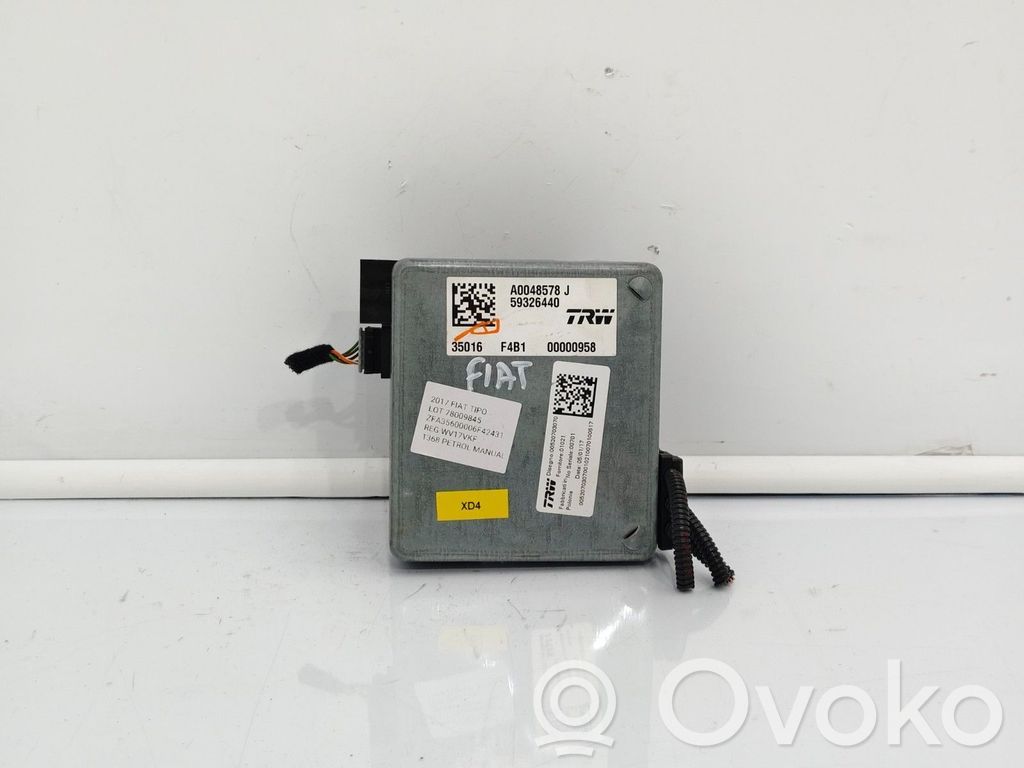 Fiat Tipo Stūres pastiprinātāja vadības bloks 