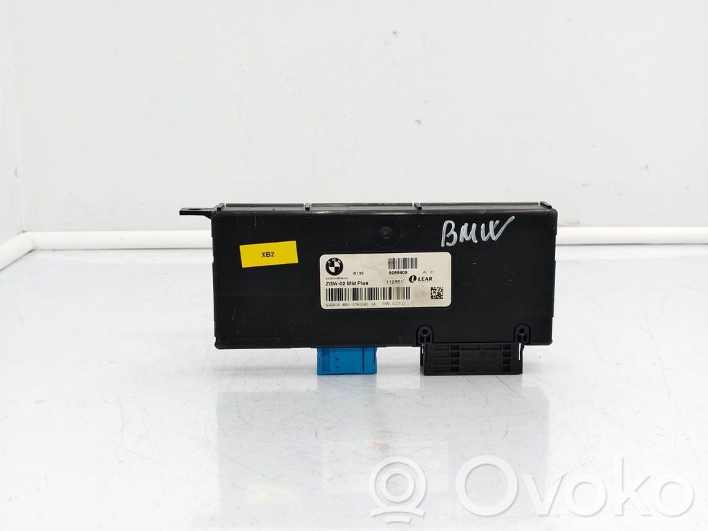 BMW 5 F10 F11 Gateway control module 
