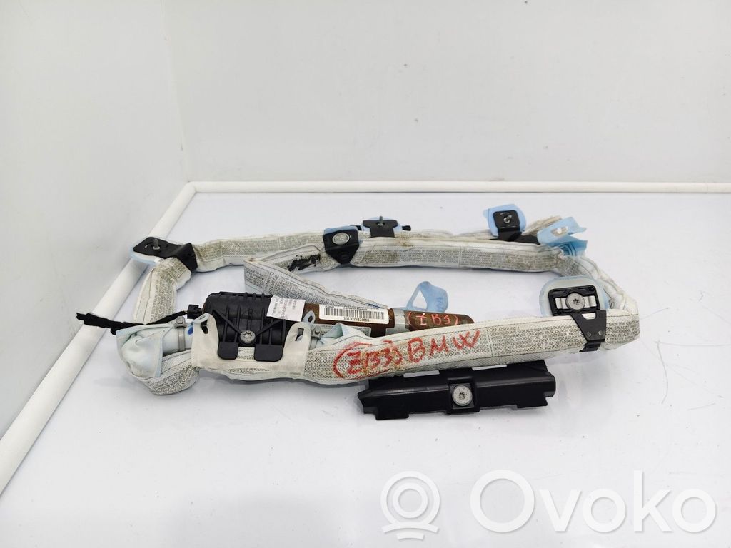 BMW 3 E90 E91 Jumta gaisa spilvens 