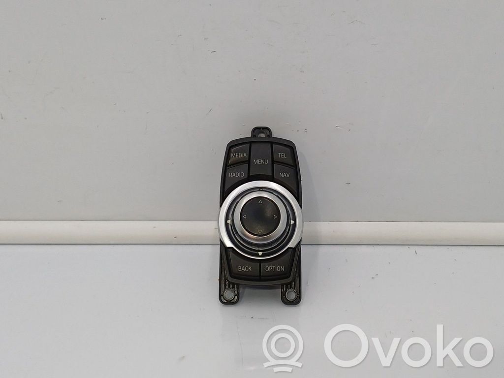 BMW 1 F20 F21 Interruptor de control multifunción 