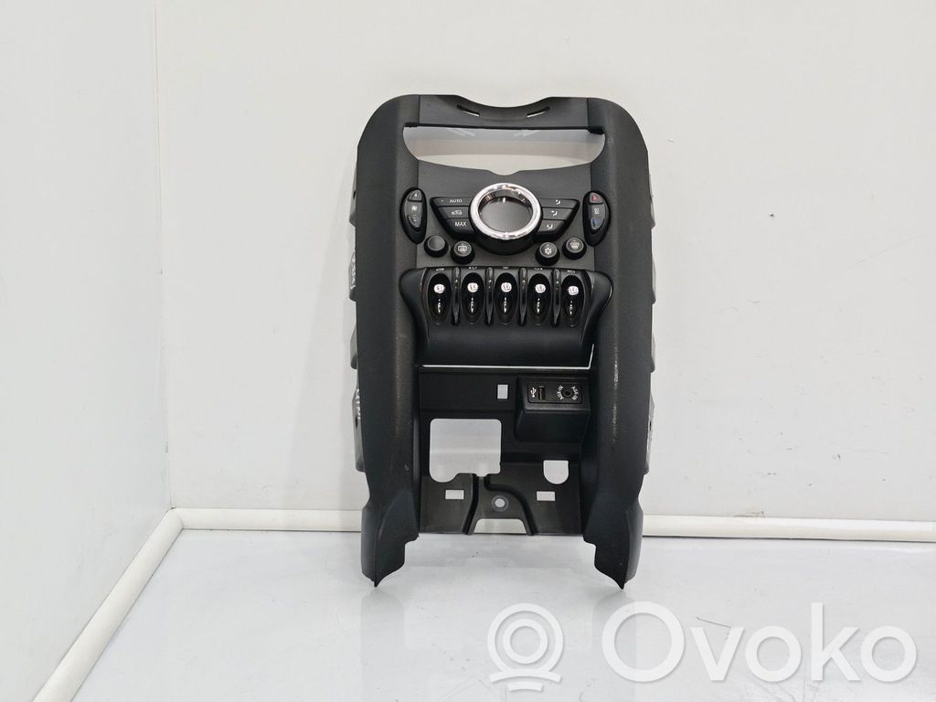 Mini One - Cooper Coupe R56 Climate control unit 