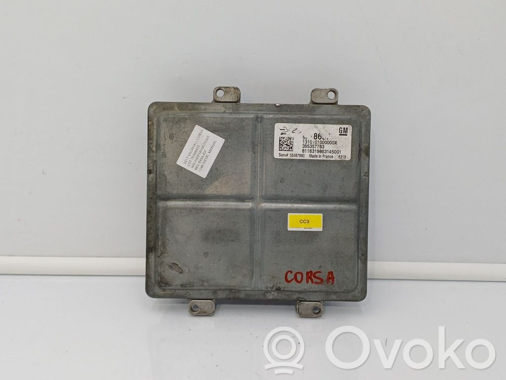 Galios (ECU) modulis   B13DTC,24581498,395357783,3D55KW75CV,55487860