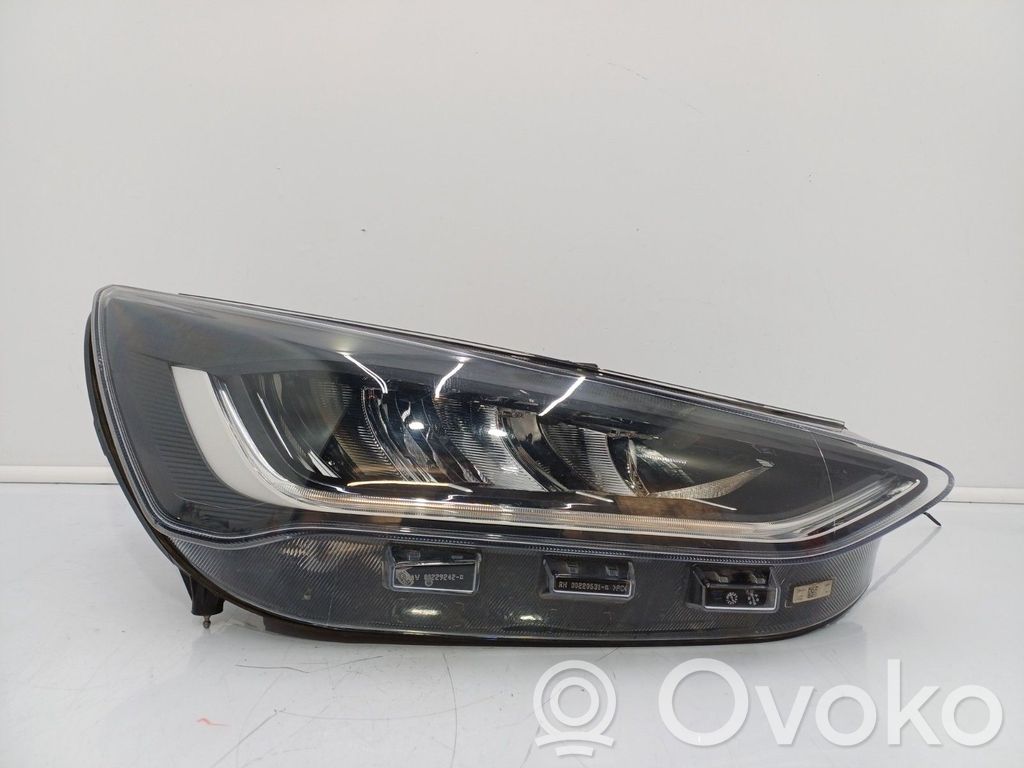 Ford Focus Headlight/headlamp 