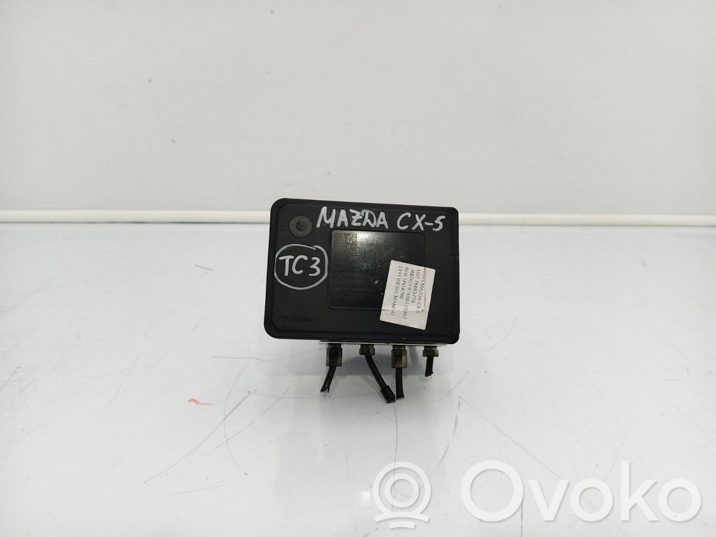 Mazda CX-5 ABS valdymo blokas 
