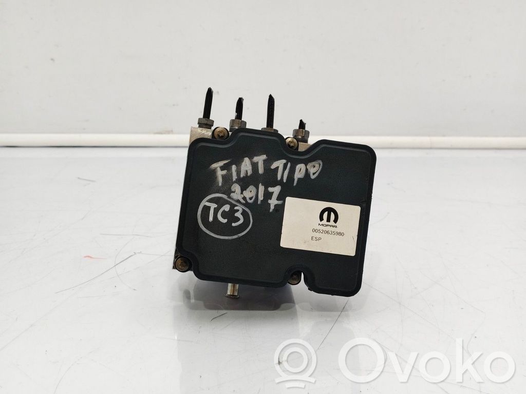 Fiat Tipo Unitate/modul control ABS 