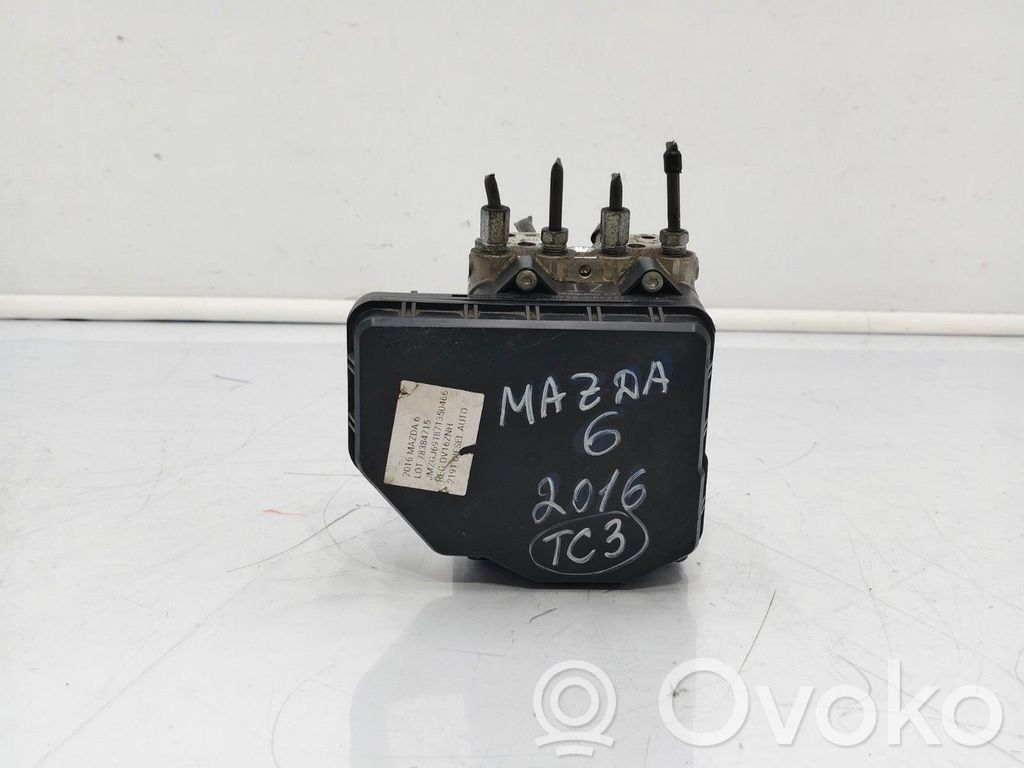 ABS control unit/module   1330006520,110KW,1330006520,150CV,MM1437A0