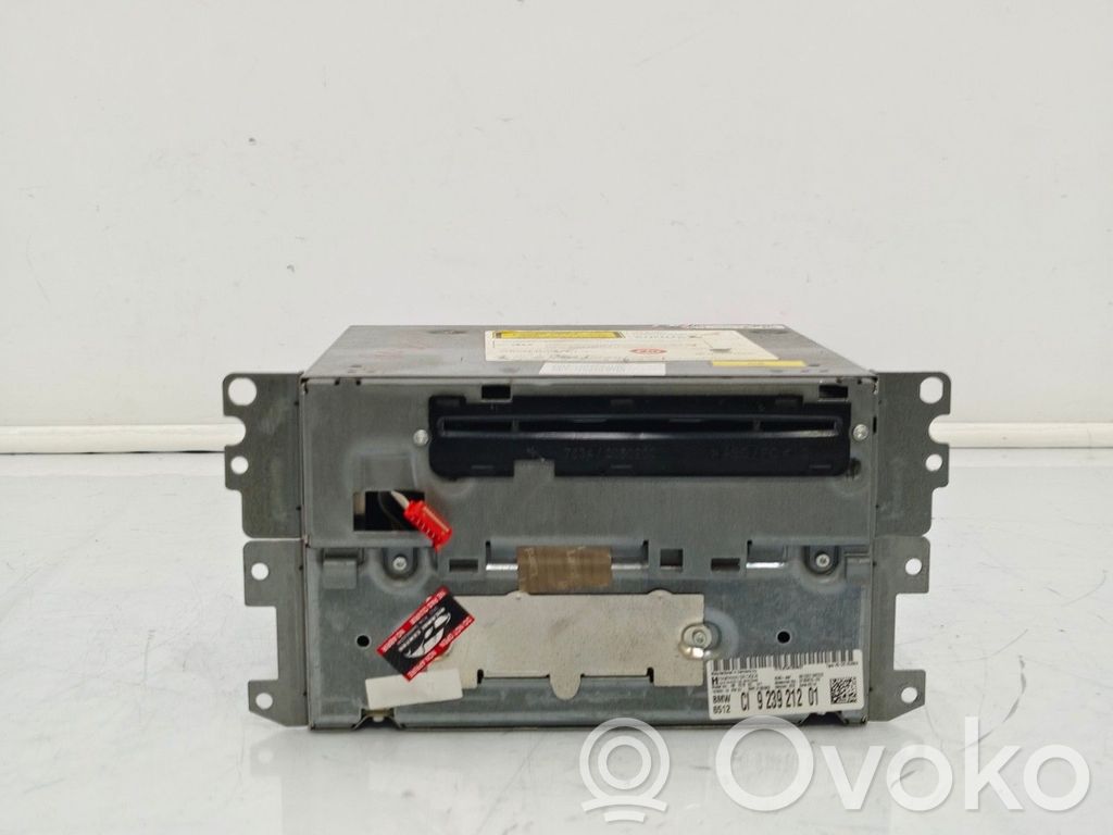BMW 3 E90 E91 GPS navigation control unit/module 