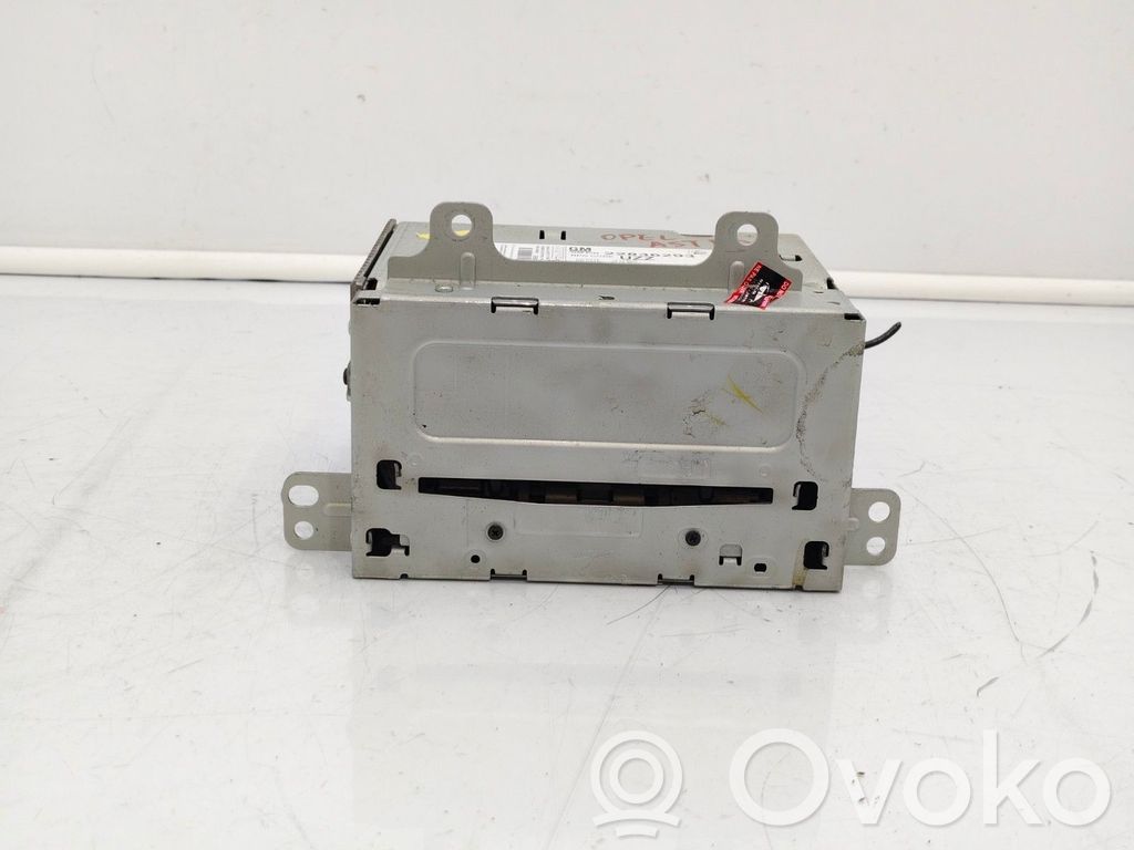 GPS navigation control unit/module   22836293,CQJG41F1GE