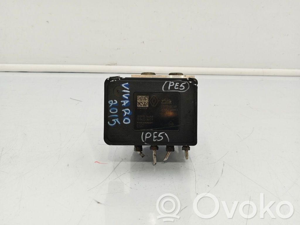 ABS control unit/module   476607609R,10022002294,10062236171,10091514493,120CV,17750022,28515240093,28580749611,93868515,95517572,95524008