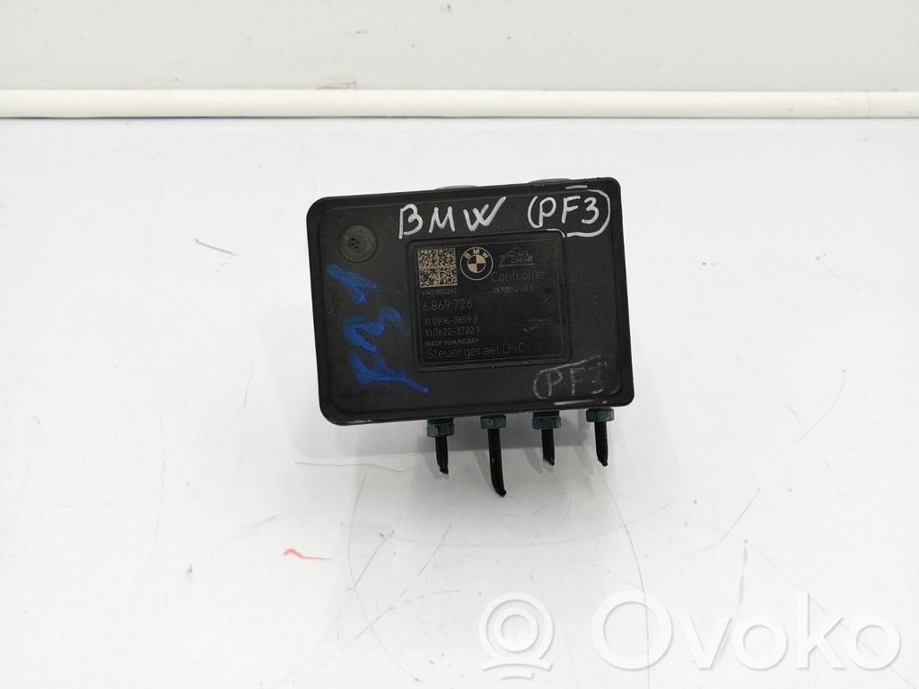 Sterownik / moduł ABS   34516869725,10022004094,10062237221,10091608593,190KW,258CV,28515127203,28580735611,34516869725,3451686972501,34516883564,34516887513,34516887744,34516891615,34516897117,6869726