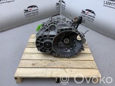 Volkswagen Tiguan Manualna 6-biegowa skrzynia biegów 