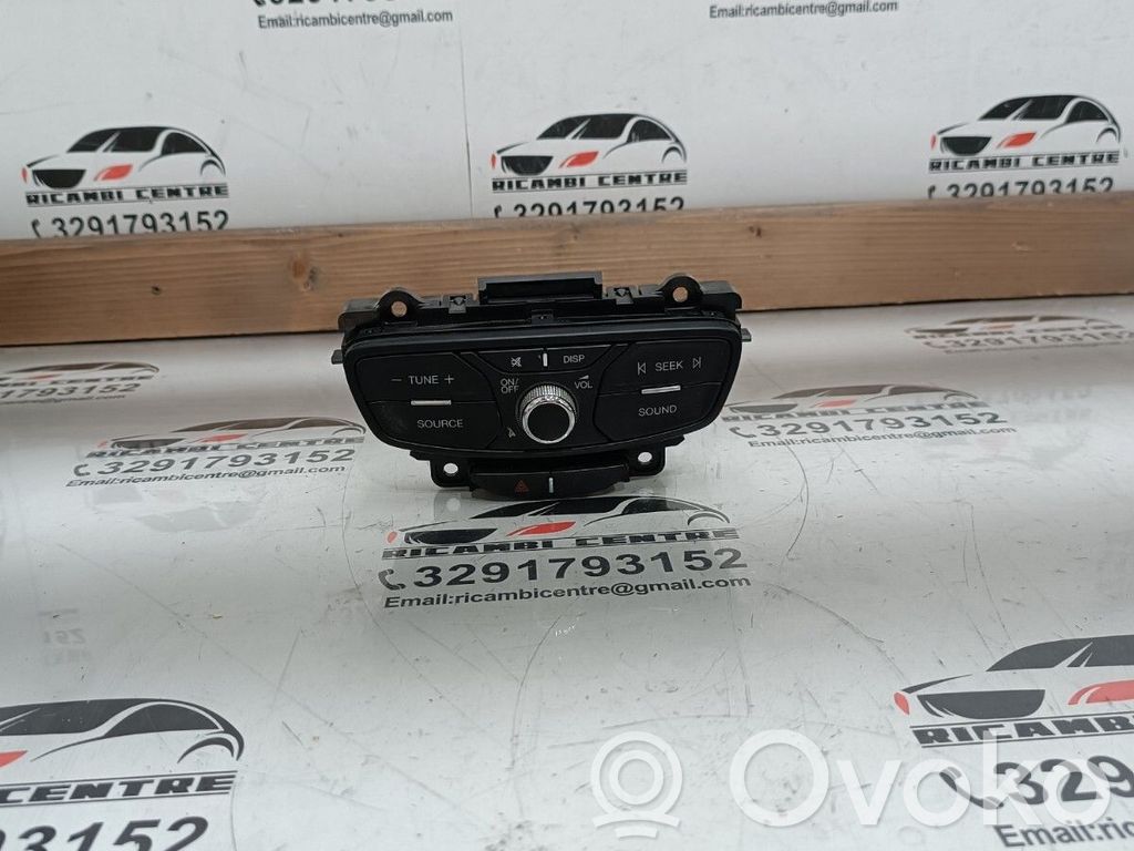 Ford Transit Climate control unit 