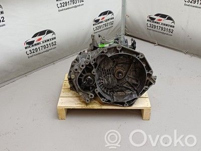 Chevrolet Captiva Механическая коробка передач, 6 передач 