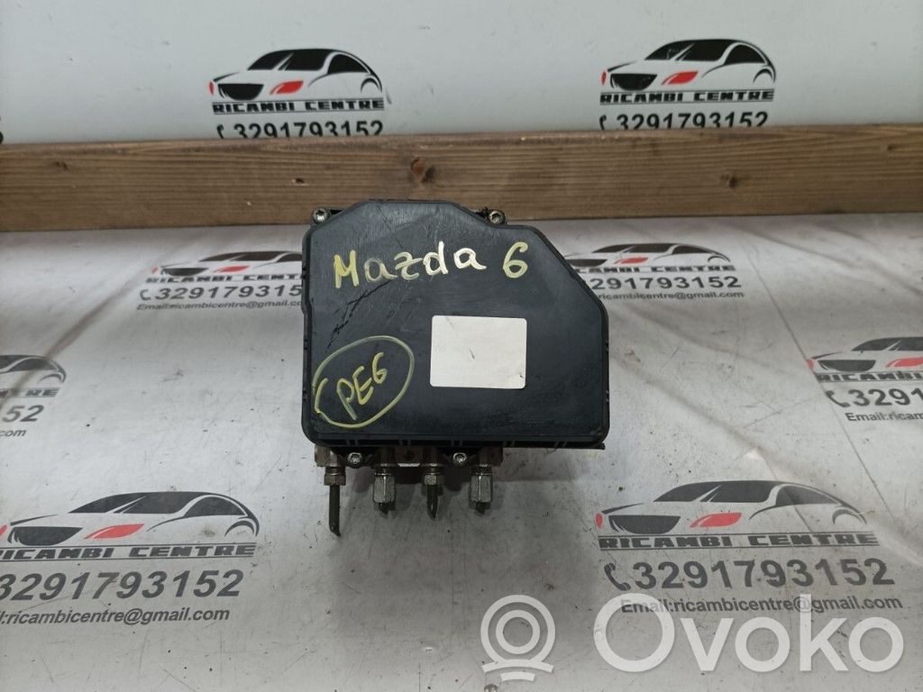 ABS-ohjainlaite/moduuli   GHR1437A0,133800,1338000660,437A0,GHR1437A0