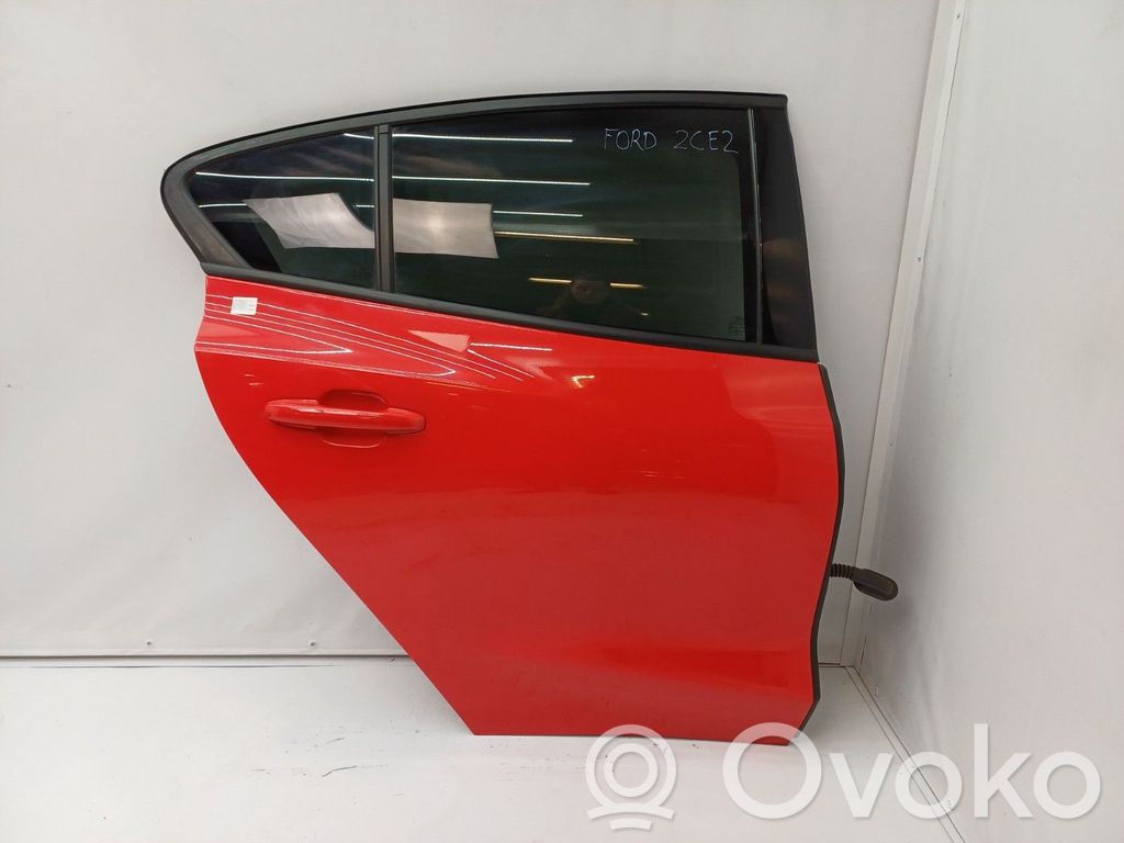 Ford Focus Priekinės durys 