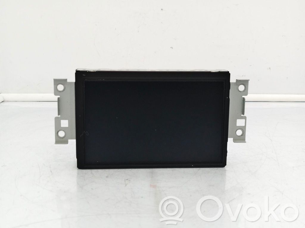 Volvo XC60 Monitor / wyświetlacz / ekran 
